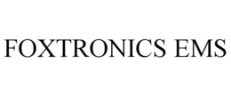 Mark drawing for FOXTRONICS EMS