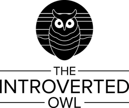 Mark drawing for THE INTROVERTED OWL