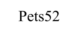 Mark drawing for PETS52