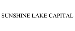 Mark drawing for SUNSHINE LAKE CAPITAL