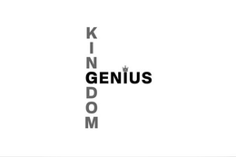 Mark drawing for KINGDOM GENIUS
