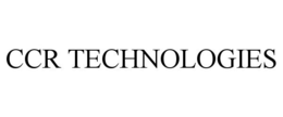 Mark drawing for CCR TECHNOLOGIES