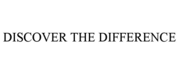 Mark drawing for DISCOVER THE DIFFERENCE