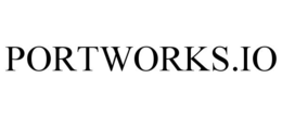 Mark drawing for PORTWORKS.IO