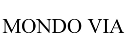 Mark drawing for MONDO VIA