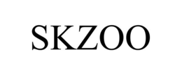 Mark drawing for SKZOO