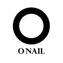 Mark drawing for O NAIL