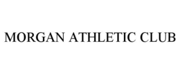 Mark drawing for MORGAN ATHLETIC CLUB