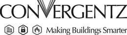 Mark drawing for CONVERGENTZ MAKING BUILDINGS SMARTER
