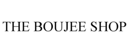 Mark drawing for THE BOUJEE SHOP