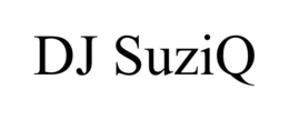 Mark drawing for DJ SUZIQ
