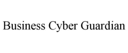 Mark drawing for BUSINESS CYBER GUARDIAN