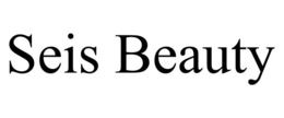 Mark drawing for SEIS BEAUTY