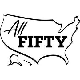 Mark drawing for ALL FIFTY