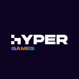 Mark drawing for HYPER GAMES