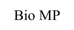 Mark drawing for BIO MP