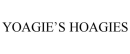 Mark drawing for YOAGIE'S HOAGIES