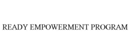 Mark drawing for READY EMPOWERMENT PROGRAM