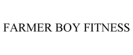 Mark drawing for FARMER BOY FITNESS