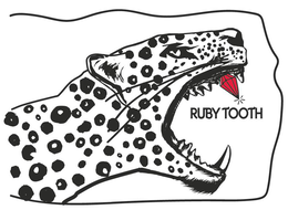 Mark drawing for RUBY TOOTH