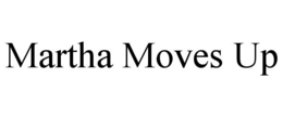 Mark drawing for MARTHA MOVES UP