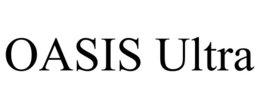Mark drawing for OASIS ULTRA