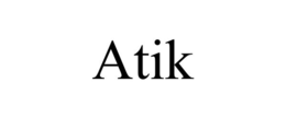 Mark drawing for ATIK
