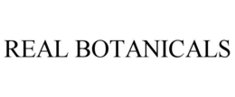 Mark drawing for REAL BOTANICALS
