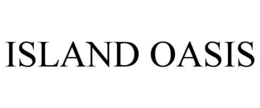 Mark drawing for ISLAND OASIS