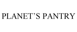 Mark drawing for PLANET'S PANTRY