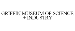 Mark drawing for GRIFFIN MUSEUM OF SCIENCE + INDUSTRY