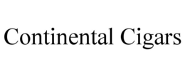 Mark drawing for CONTINENTAL CIGARS