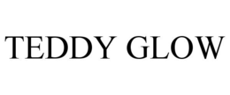Mark drawing for TEDDY GLOW