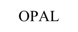 Mark drawing for OPAL