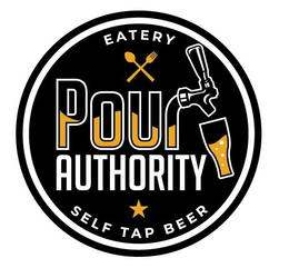Mark drawing for EATERY POUR AUTHORITY SELF TAP BEER