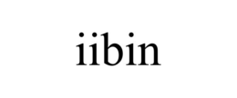 Mark drawing for IIBIN