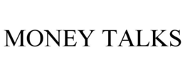 Mark drawing for MONEY TALKS