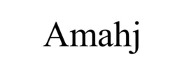Mark drawing for AMAHJ