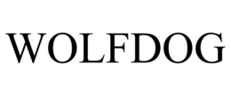 Mark drawing for WOLFDOG