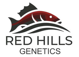 Mark drawing for RED HILLS GENETICS
