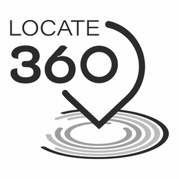 Mark drawing for LOCATE 360