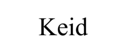 Mark drawing for KEID