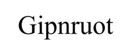 Mark drawing for GIPNRUOT