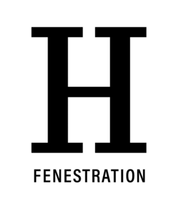 Mark drawing for H FENESTRATION
