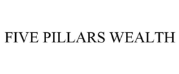 Mark drawing for FIVE PILLARS WEALTH