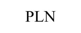 Mark drawing for PLN