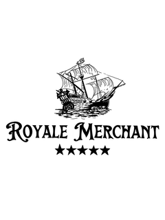 Mark drawing for RM ROYALE MERCHANT