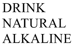 Mark drawing for DRINK NATURAL ALKALINE