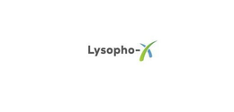 Mark drawing for LYSOPHO-X