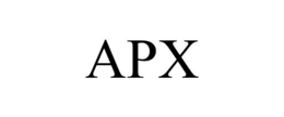 Mark drawing for APX